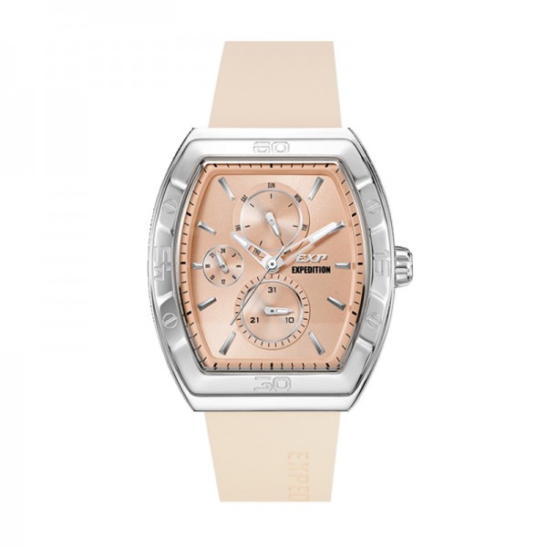 Expedition 6800 Silver Rosegold Lady BFRSSLN